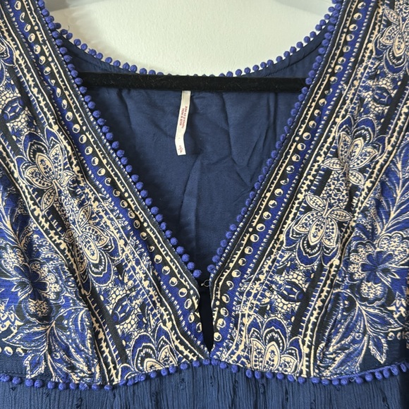 Free People My Love Mini Dress - Picture 3 of 6